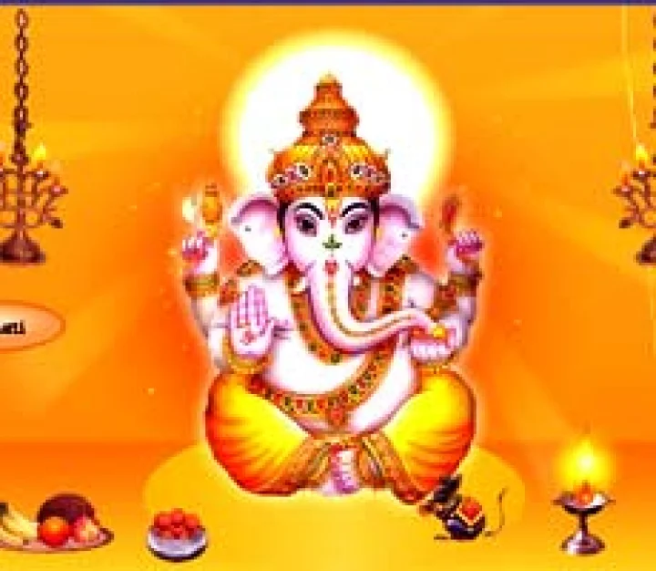 श्री गणेश जी की आरती